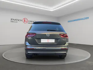 VW Tiguan 2.0 TDI SCR Highline DSG