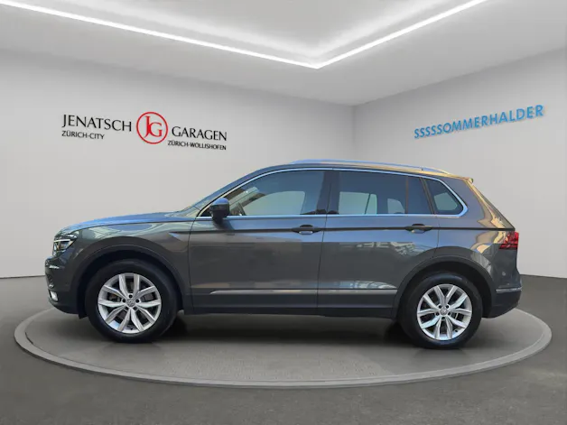 VW Tiguan 2.0 TDI SCR Highline DSG