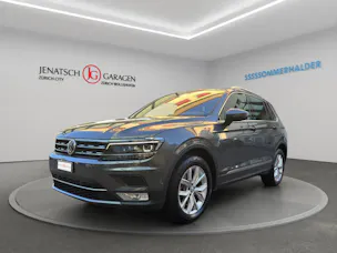 VW Tiguan 2.0 TDI SCR Highline DSG