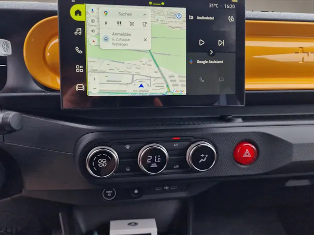 RENAULT Twingo E-Tech Urban Range techno