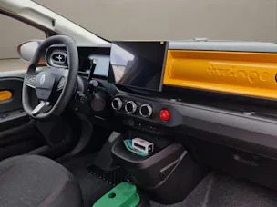 RENAULT Twingo E-Tech Urban Range techno