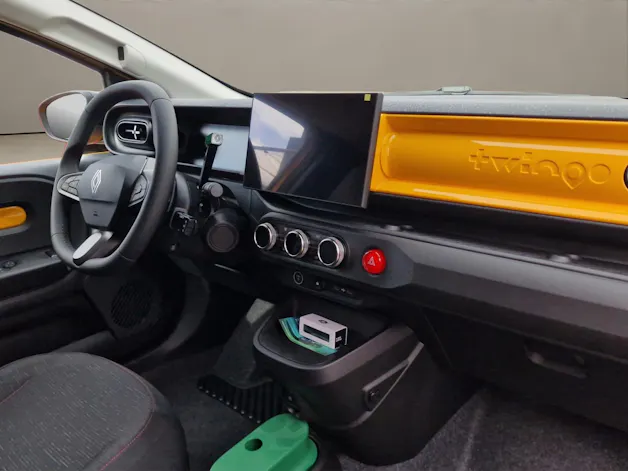 RENAULT Twingo E-Tech Urban Range techno