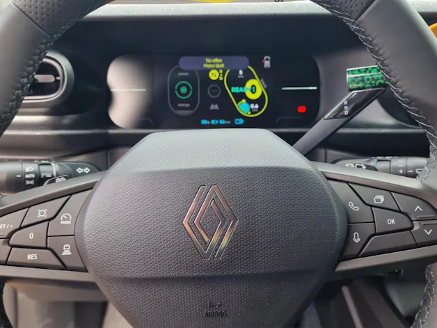 RENAULT Twingo E-Tech Urban Range techno