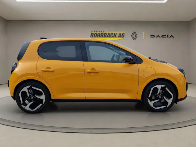 RENAULT Twingo E-Tech Urban Range techno