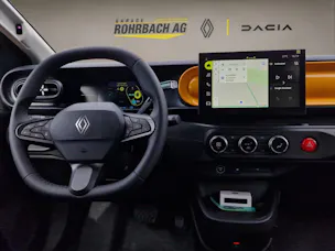 RENAULT Twingo E-Tech Urban Range techno