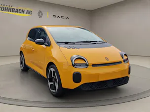 RENAULT Twingo E-Tech Urban Range techno