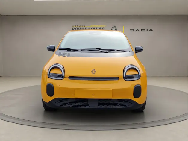 RENAULT Twingo E-Tech Urban Range techno