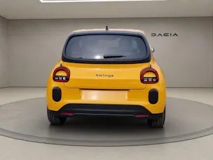 RENAULT Twingo E-Tech Urban Range techno