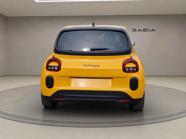 RENAULT Twingo E-Tech Urban Range techno
