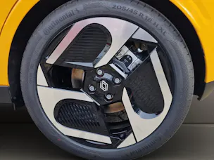 RENAULT Twingo E-Tech Urban Range techno
