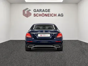 MERCEDES-BENZ E-Klasse W213 E 350 d AMG Line 4Matic