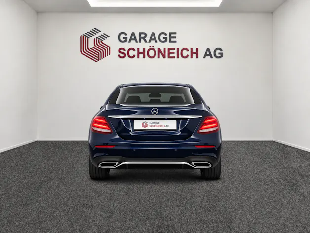 MERCEDES-BENZ E-Klasse W213 E 350 d AMG Line 4Matic
