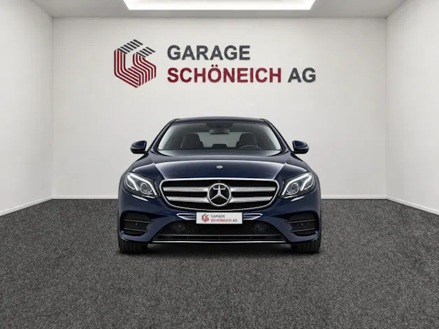 MERCEDES-BENZ E-Klasse W213 E 350 d AMG Line 4Matic