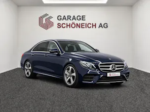 MERCEDES-BENZ E-Klasse W213 E 350 d AMG Line 4Matic
