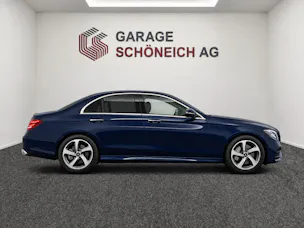 MERCEDES-BENZ E-Klasse W213 E 350 d AMG Line 4Matic
