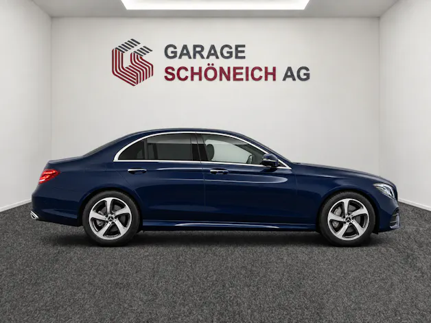 MERCEDES-BENZ E-Klasse W213 E 350 d AMG Line 4Matic