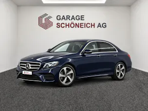MERCEDES-BENZ E-Klasse W213 E 350 d AMG Line 4Matic