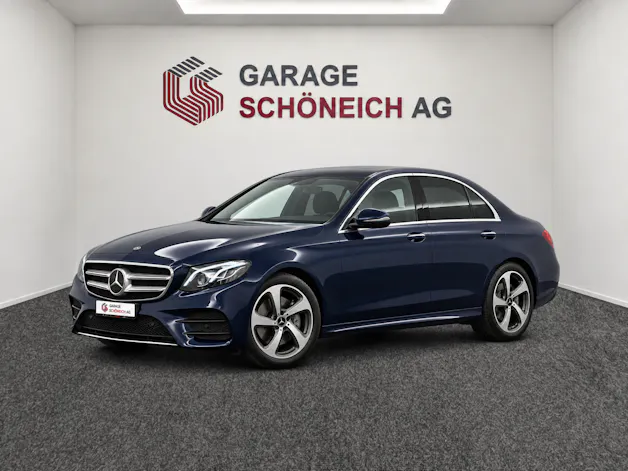 MERCEDES-BENZ E-Klasse W213 E 350 d AMG Line 4Matic