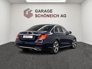MERCEDES-BENZ E-Klasse W213 E 350 d AMG Line 4Matic