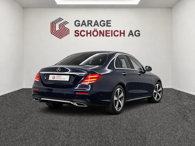 MERCEDES-BENZ E-Klasse W213 E 350 d AMG Line 4Matic