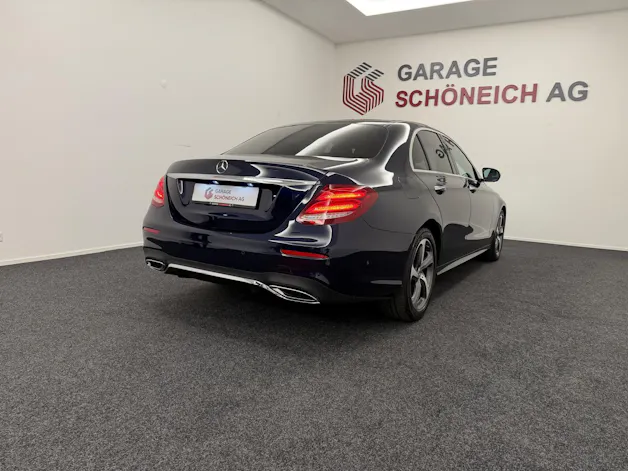 MERCEDES-BENZ E-Klasse W213 E 350 d AMG Line 4Matic