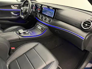 MERCEDES-BENZ E-Klasse W213 E 350 d AMG Line 4Matic