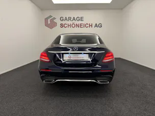 MERCEDES-BENZ E-Klasse W213 E 350 d AMG Line 4Matic