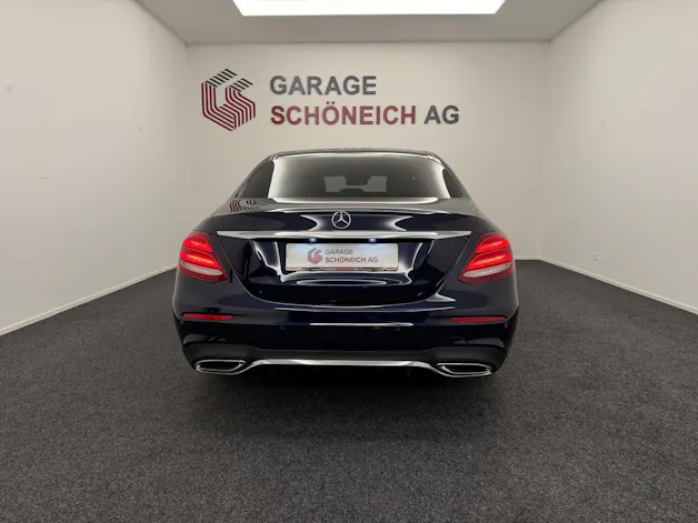 MERCEDES-BENZ E-Klasse W213 E 350 d AMG Line 4Matic