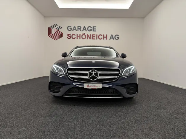 MERCEDES-BENZ E-Klasse W213 E 350 d AMG Line 4Matic