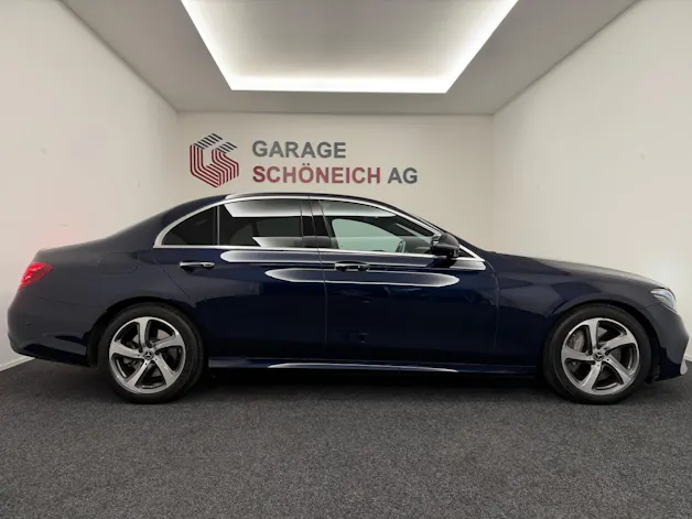 MERCEDES-BENZ E-Klasse W213 E 350 d AMG Line 4Matic