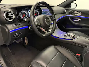 MERCEDES-BENZ E-Klasse W213 E 350 d AMG Line 4Matic