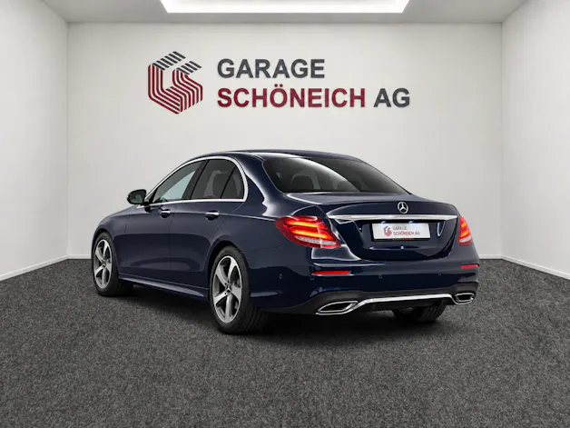 MERCEDES-BENZ E-Klasse W213 E 350 d AMG Line 4Matic