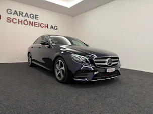 MERCEDES-BENZ E-Klasse W213 E 350 d AMG Line 4Matic