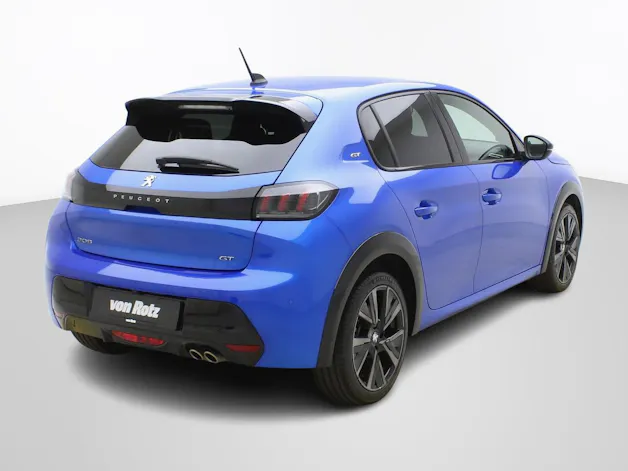 PEUGEOT 208 1.2 PureTech GT