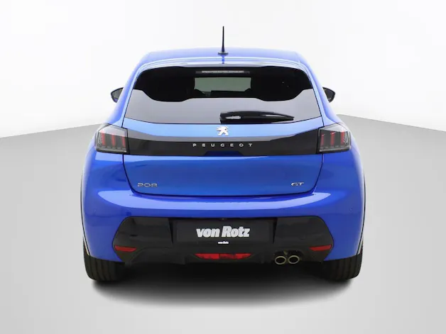 PEUGEOT 208 1.2 PureTech GT