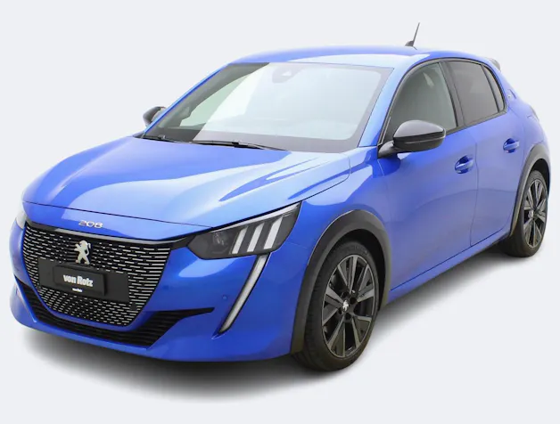 PEUGEOT 208 1.2 PureTech GT