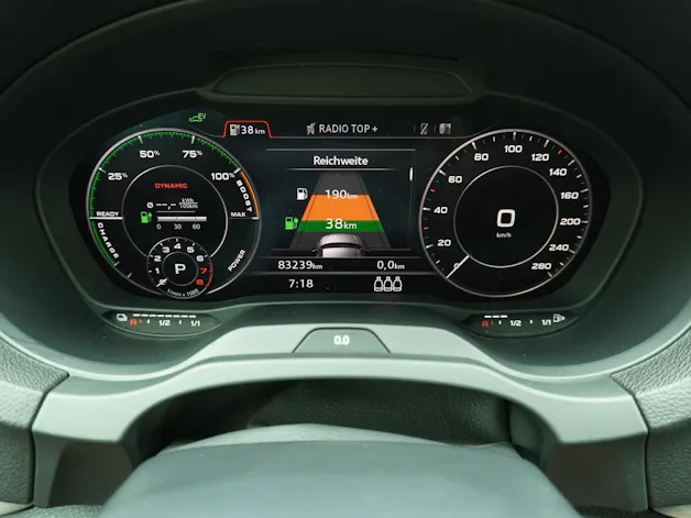 AUDI A3 Sportback 40 e-tron S line S-Tronic