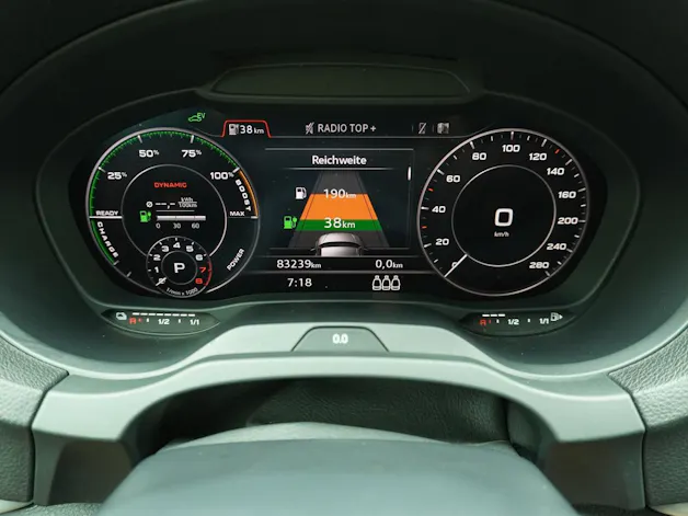 AUDI A3 Sportback 40 e-tron S line S-Tronic