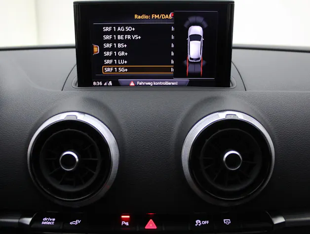 AUDI A3 Sportback 40 e-tron S line S-Tronic