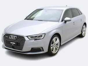 AUDI A3 Sportback 40 e-tron S line S-Tronic