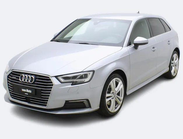AUDI A3 Sportback 40 e-tron S line S-Tronic