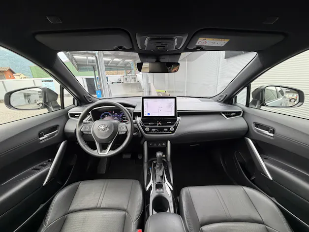 Toyota Corolla Cross 2.0 HSD Premium AWD-i