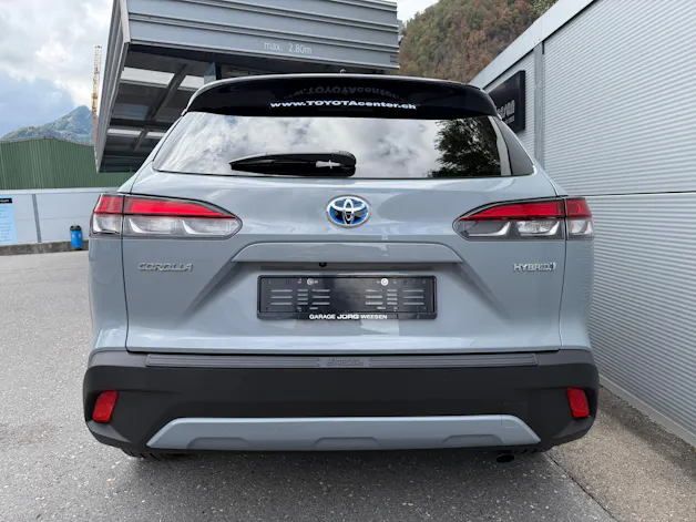Toyota Corolla Cross 2.0 HSD Premium AWD-i