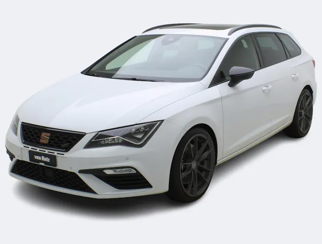SEAT Leon ST 2.0 TSI DSG Cupra 4Drive