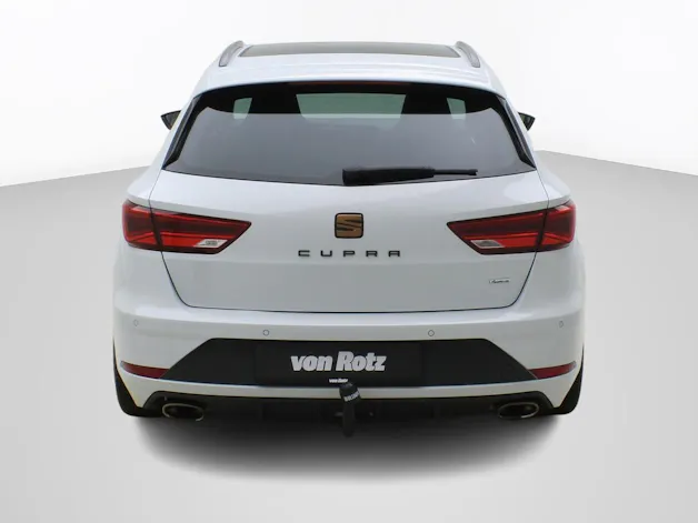 SEAT Leon ST 2.0 TSI DSG Cupra 4Drive