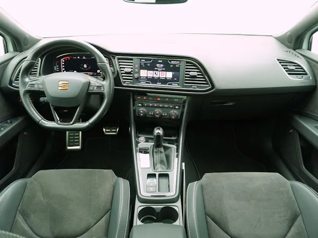 SEAT Leon ST 2.0 TSI DSG Cupra 4Drive