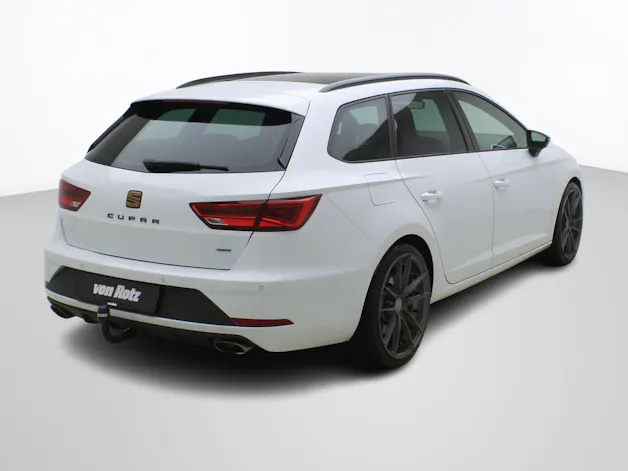 SEAT Leon ST 2.0 TSI DSG Cupra 4Drive
