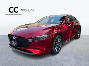 MAZDA 3 Hatchback 2.0 122 Revolution