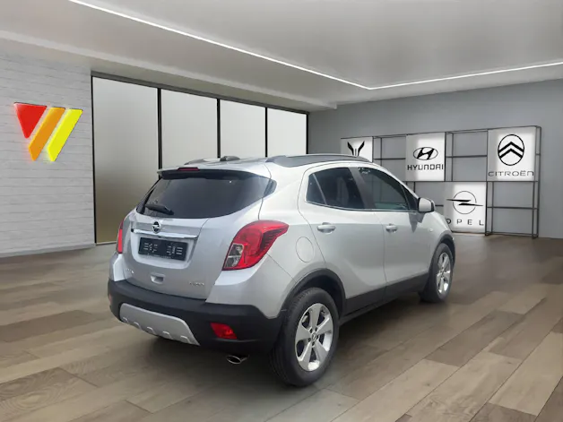 OPEL Mokka 1.4T ecoTEC Cosmo