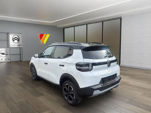 CITROEN C3 1.2 Hybrid Max